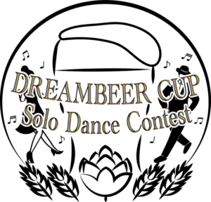 ＤＲＥＡＭＢＥＥＲダンスコンテストロゴ