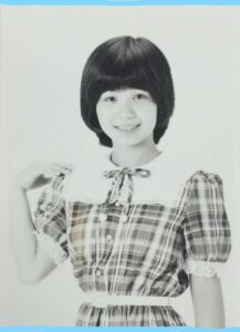 山野さと子若い頃画像